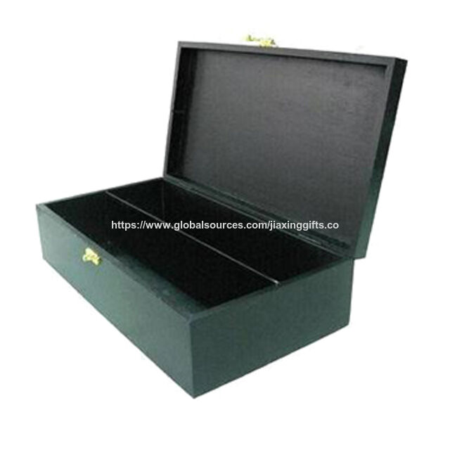 مجموعات هدايا النبيذ الخشبية العصرية للبيع، نقبل طلبات OEM for sale at factory direct price