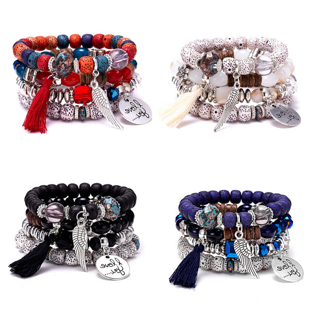 Gelang Tali Kualitas Tinggi dan Desain Baru Gelang Tali