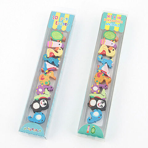 Borradores Escolares con Forma de Animal Lindo Promocional for sale at factory direct price