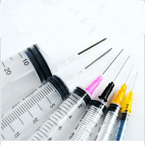 Seringues Hypodermiques