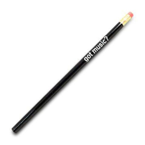 Crayon avec Gomme, Diverses Couleurs Disponibles, Pratique, Logos Personnalisés Bienvenus