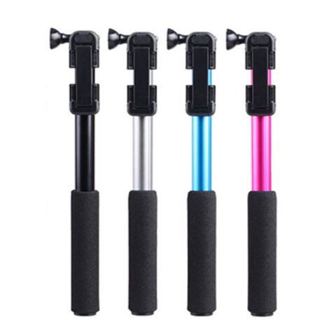 Palo Selfie Plegable con Cable