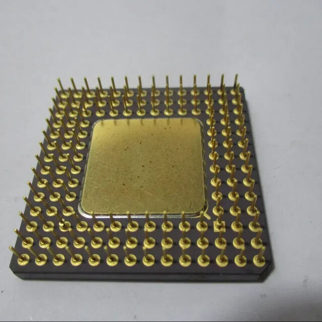 Chute de Processeur Céramique Pentium D 3.6 GHz Haute Performance 6 Mo LGA 775 pour Bureau - Recyclage de Processeurs