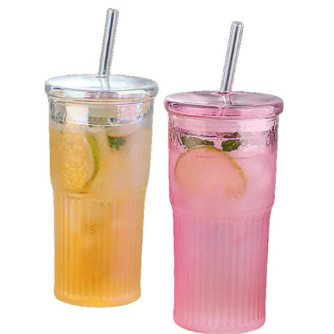 Reusable Car Straw Milk Tea Cup for sale at factory direct price