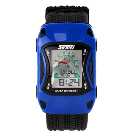 Reloj de Silicona de Moda con el Diseño Más Nuevo y Opción OEM for sale at factory direct price