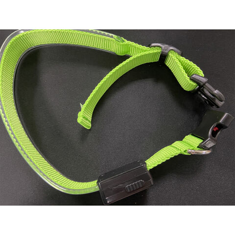 USB Wiederaufladbares LED Hundehalsband