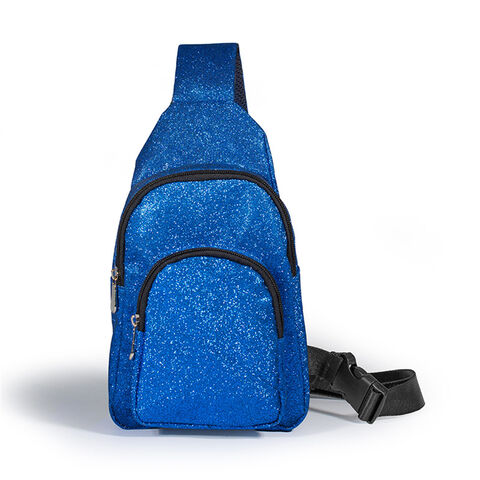 New Crossbody One Shoulder Outdoor Leisure Fashion gym chest bag JX