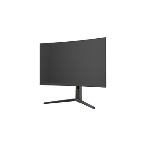 Monitor Gaming LED Lengkung 27 inci 1920x1080 240Hz Cetakan Pribadi Kustom