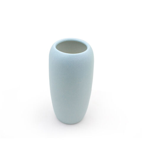 Vase en Porcelaine Céramique avec Décor Rayé Simple for sale at factory direct price