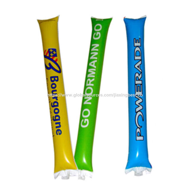 عصي الهتاف، قشة للاستخدام الخارجي عند نفخ العصي، سهلة الاستخدام، نرحب بطلبات OEM for sale at factory direct price
