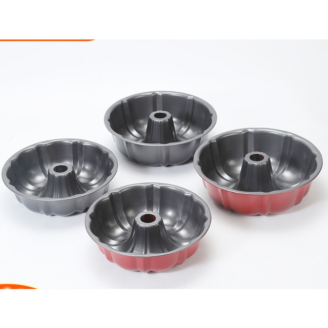 Molde para pastel de calabaza - Molde para pastel antiadherente de alta calidad, bandeja para hornear