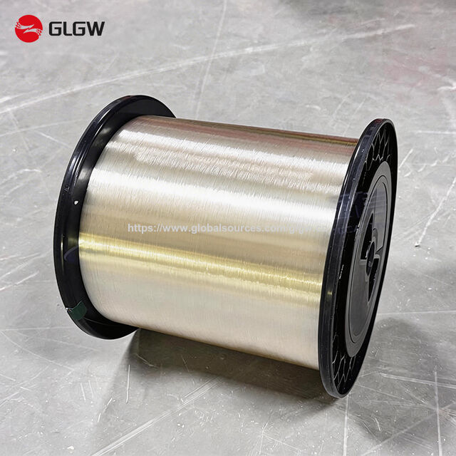 Cable de Fibra Óptica Aérea G657A2 para Micro Drones Transparentes, 1550nm, Baja Pérdida, Certificado ITU-T for sale at factory direct price