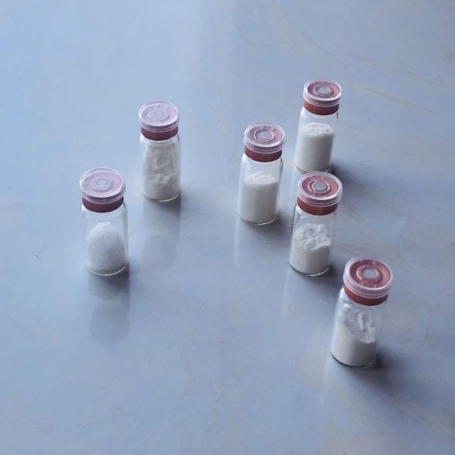Hochreines weißes Peptidpulver 99% mit Tür-zu-Tür-Lieferung RT10 RT20 RT30 Peptid Polypeptid gefriergetrocknetes Pulver