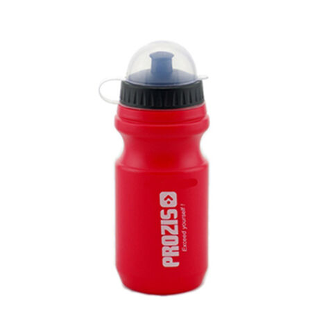 Botella de agua de plástico de alta calidad y nuevo diseño - JX