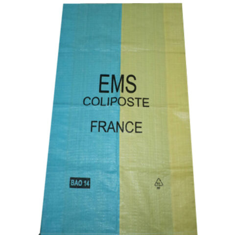 Sac d'Alimentation Tissé en PP Robuste pour le Stockage