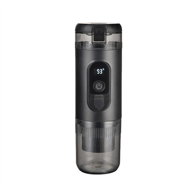 Cafetera italiana eléctrica para café molido y cápsulas para dos personas - Viajes al aire libre, uso en vehículos, hogar, portátil, mini for sale at factory direct price