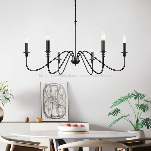 Pendentif Luminaire Lustre Restaurant, Style Industriel Vintage, Créatif, Comptoir de Bar Personnalisé