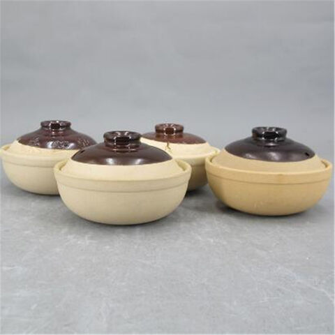 Casseroles Rondes en Céramique en Gros for sale at factory direct price