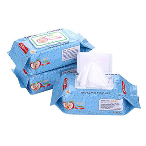 Hochwertige Bambus-Feuchttücher für Babys im Großhandel for sale at factory direct price