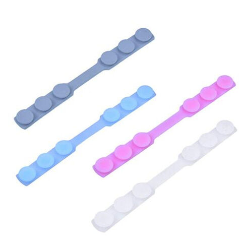 خطاف تمديد مانع للانزلاق وقابل للتعديل من السيليكون لقناع التنفس، مثبتات للأذن for sale at factory direct price
