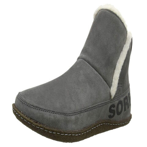 Botas de Invierno Clásicas de Terciopelo
