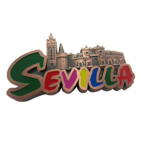 Imanes de Nevera Únicos, Nuevos Diseños para Mayoristas for sale at factory direct price