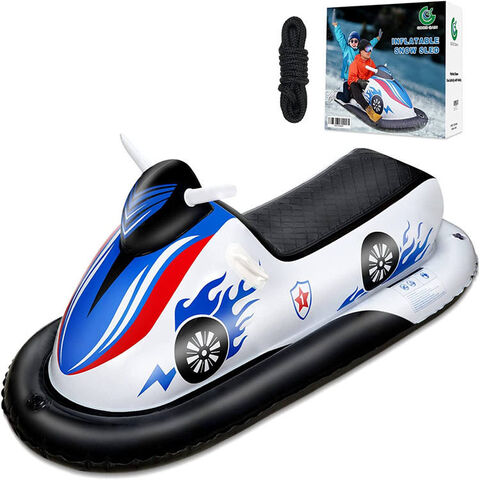 Schneeschlitten für 100 cm elastischen Schlauch - Premium Widerstandsfähig for sale at factory direct price