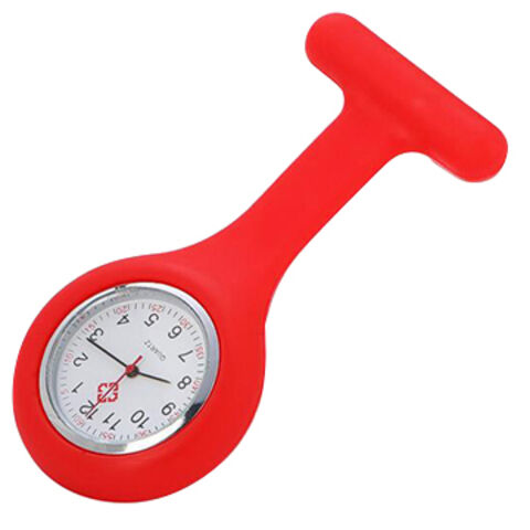 Relojes de Enfermera Clásicos de Silicona for sale at factory direct price