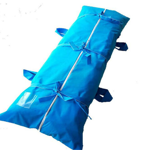 Sac d'isolement corporel antibactérien imperméable for sale at factory direct price