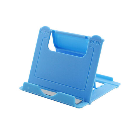 Mini Tragbarer Universal Desktop Halter Faltbar Handyhalterung