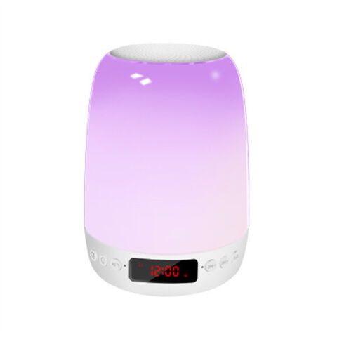Haut-parleur LED Portable Sans Fil en Promotion