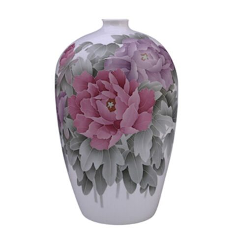 مزهرية زهور سيراميك عالية الجودة بتصميم جديد for sale at factory direct price