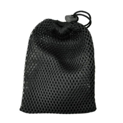 Nylon Mesh Bag, Made of Nylon Mesh, Customized Logos and Sizes are Accepted JX
