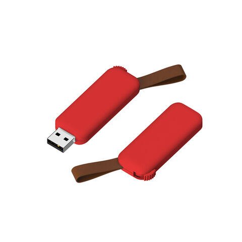 Memorias USB retráctiles promocionales personalizadas for sale at factory direct price