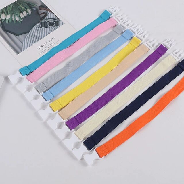 Elastic curtain strap curtain buckle for sale at factory direct price