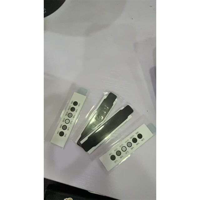 شرائط مؤشر درجة حرارة الجبهة للأطفال عالية الجودة لاختبار درجة الحرارة for sale at factory direct price