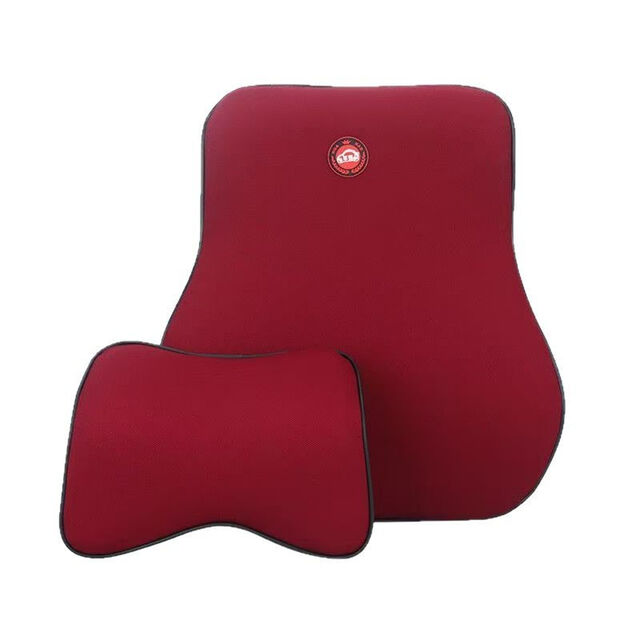 طقم كامل مخدة ميموري فوم مع مسند للرقبة للاستخدام في السيارة والمنزل والمكتب for sale at factory direct price