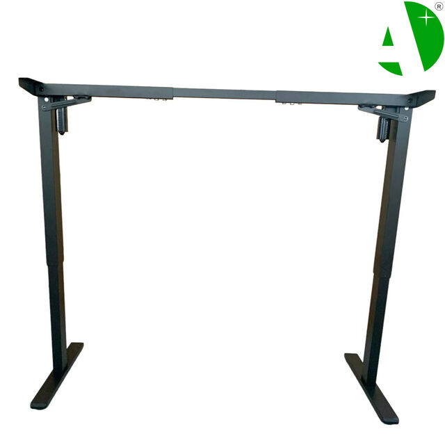 (AS-A2064EZ) مكتب ألعاب حديث بمحرك مزدوج وارتفاع قابل للتعديل وإضاءة LED for sale at factory direct price