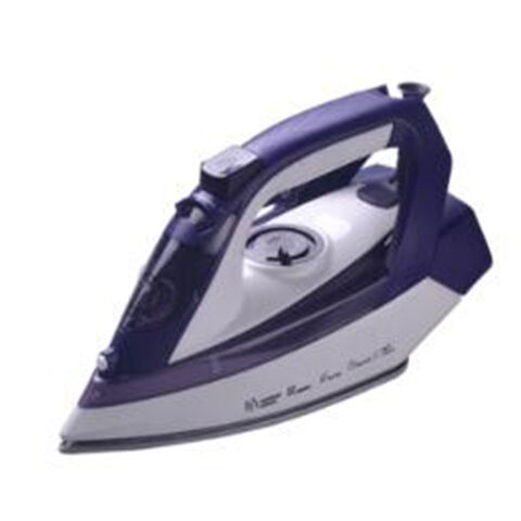Professional plastic full function steam iron JX