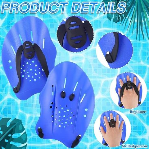 معدات سباحة نسائية ورجالية مع مجاديف وأشرطة - مستلزمات سباحة for sale at factory direct price