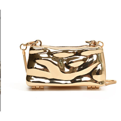 New fashionable single-shoulder crossbody acrylic bag for sale at factory direct price