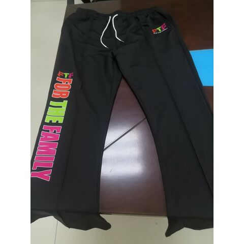Bestickte Herren Freizeithose Sporthose nach Maß - Herren Jogginghose mit Stickerei im Großhandel for sale at factory direct price