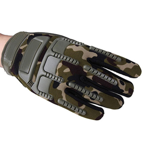 Guantes de camuflaje de alta demanda - JX