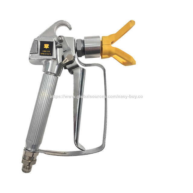 Airless paint sprayers Paint emulsion, DIY spray paint machine, high pressure, high power