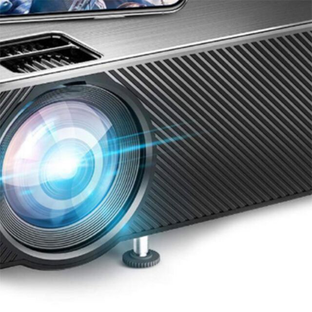 Mini Proyector Portátil LED HD 1080p para el Hogar - Venta al por mayor y distribución for sale at factory direct price