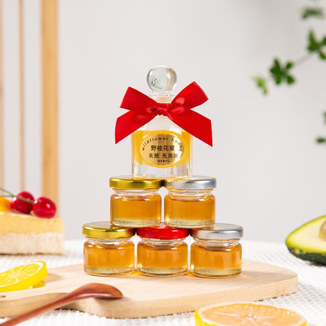 Miel Pura Natural 50g Happy Honey para Salud Diaria - Venta al por Mayor for sale at factory direct price