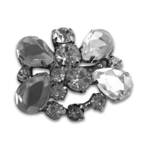 Hübsches Kristall-Accessoire für Mädchen - Modeschmuck Großhandel for sale at factory direct price