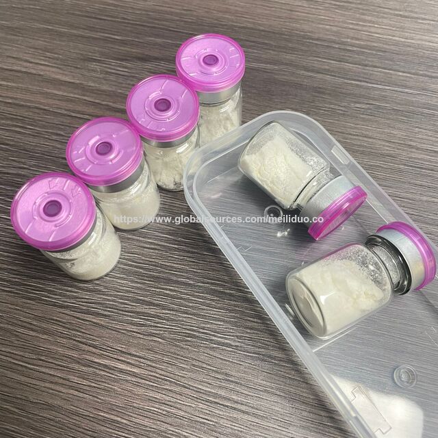 Peptídeos de Pesquisa de Alta Pureza 99% | Analisados em Laboratório | Fornecimento de Fábrica | Envio Internacional Rápido