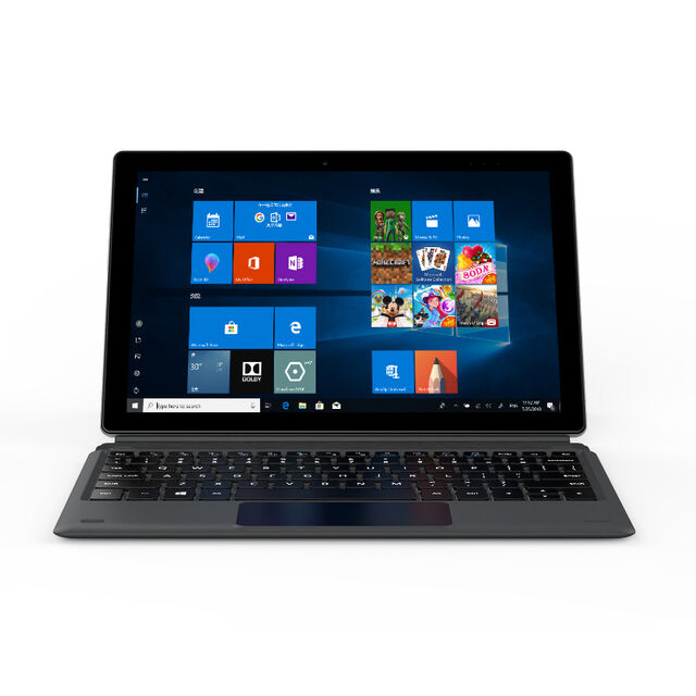 Alldocube Tablet PC 2 en 1 Popular con Windows de 10.1 Pulgadas 1200*1920 IPS T1028 4+64GB Octa Core