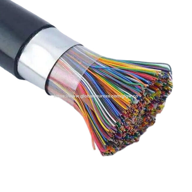 Communication Cable String Factory Direct High Quality China Wholesale Wholesale Pvc Multi-pair ...